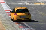 Renault Megane RS R26.R 2008 года